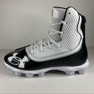 Under Armour Hightlight Football Cleats Youth Size 6Y
